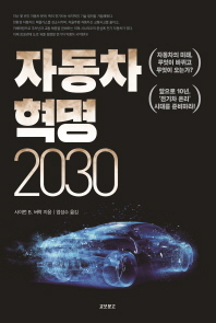 자동차 혁명 2030